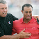 Illustration for article titled Tiger Woods Dumps His Longtime Caddie, Magically Solves All His Problems